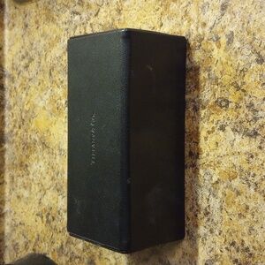 Black Tiffany & Co Box